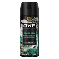 Axe Emerald